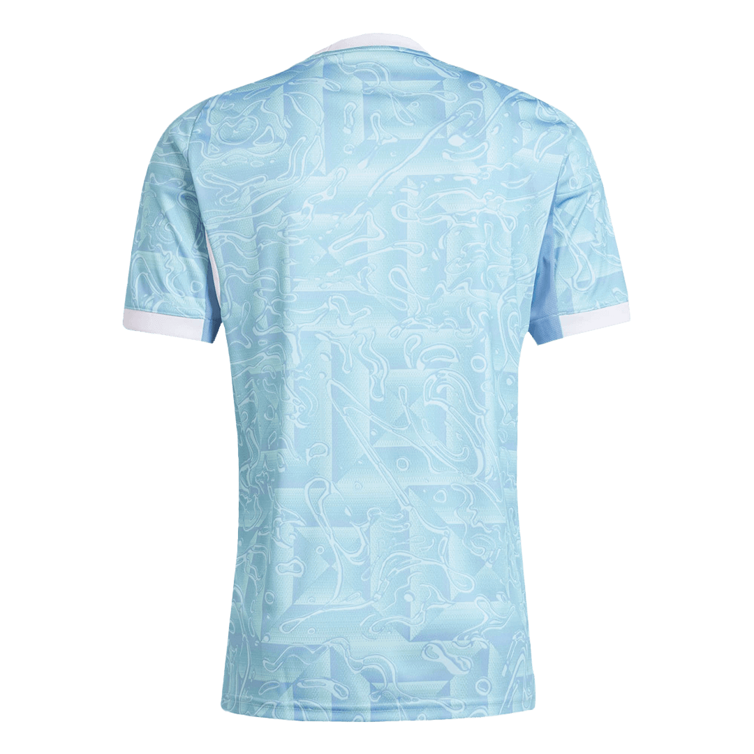 Juventus Away Soccer Jersey 2025/26