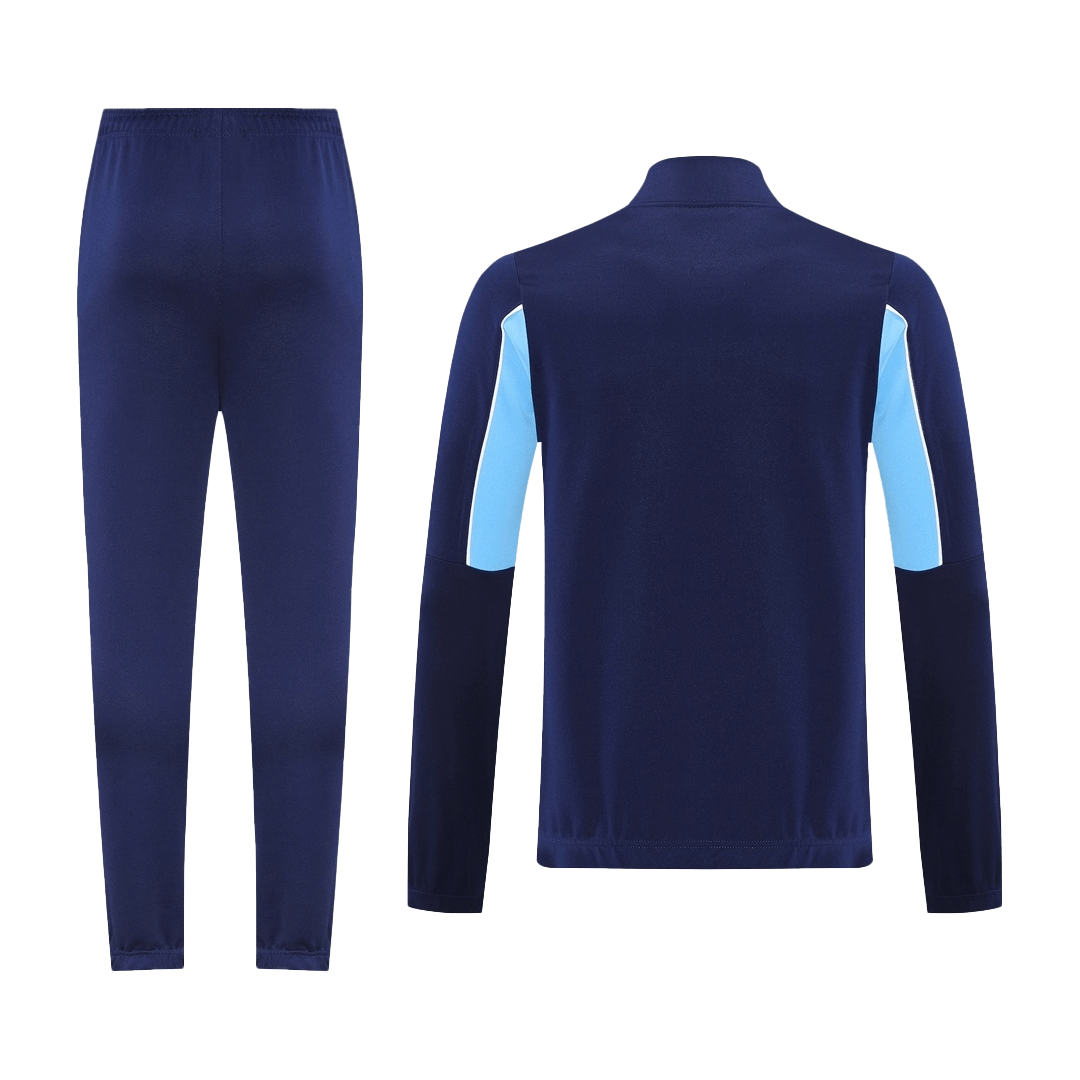 Chándal chaqueta Manchester City 2025/26 azul marino