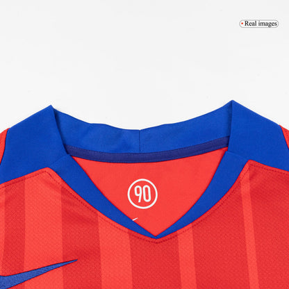 JOÃO NEVES #87 PSG Third Away Soccer Jersey 2025/26