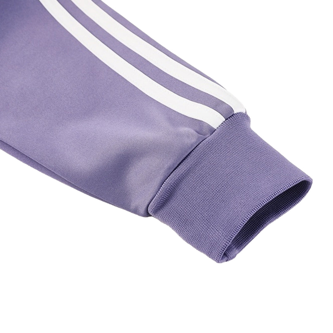 Manchester United Track Jacket 2025/26 - Purple