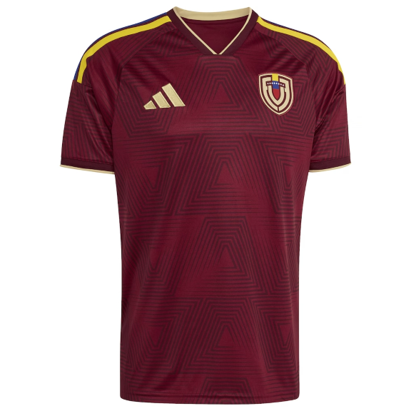 Camiseta de Fútbol de Venezuela para el Mundial 2026