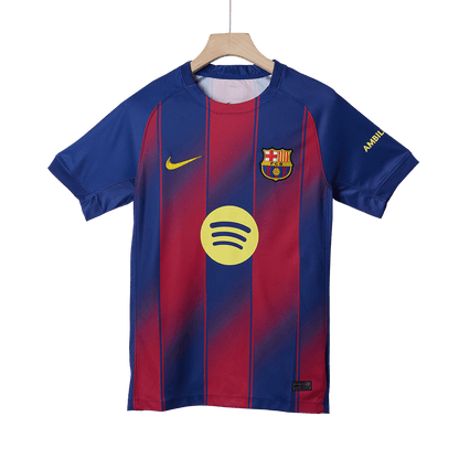 ROONY #28 Barcelona Home Soccer Jersey 2025/26 - UCL