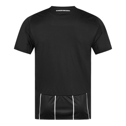 Eintracht Frankfurt Europe Jersey 2025/26