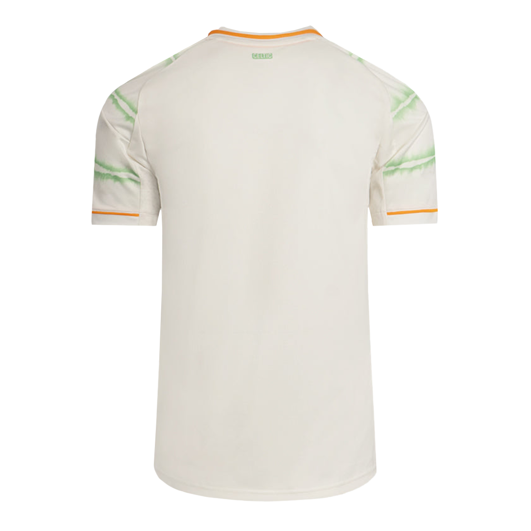 Camiseta de fútbol Celtic Tercera Equipación 2025/26