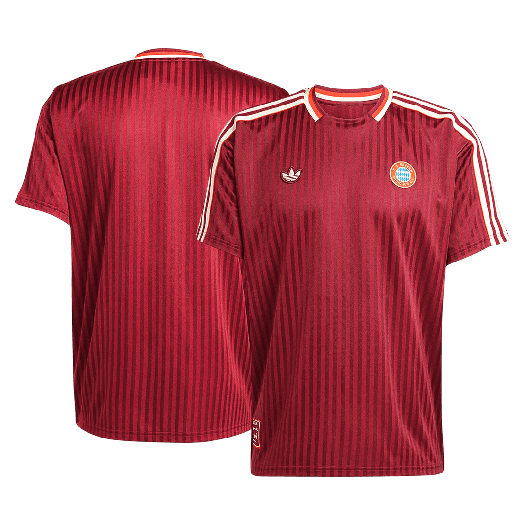 Camiseta de fútbol Icono del Bayern de Múnich 2025/26