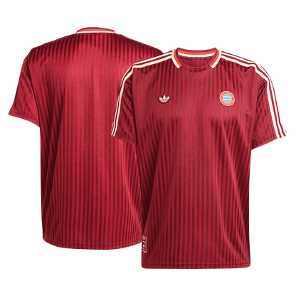 Bayern Munich Icon Soccer Jersey 2025/26