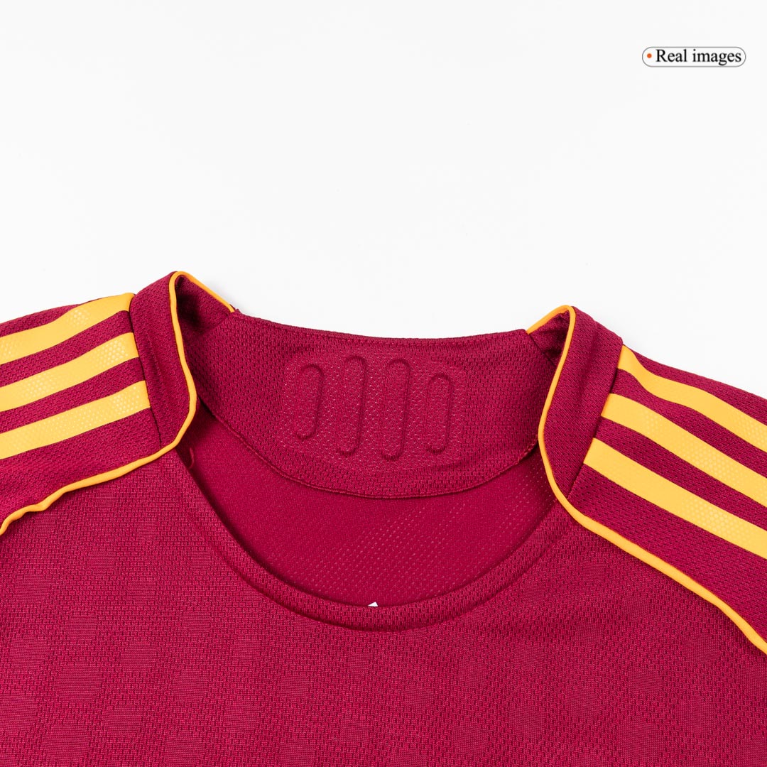 Dres Roma Home Player Version 2025/26
