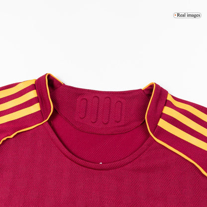 Dres Roma Home Player Version 2025/26