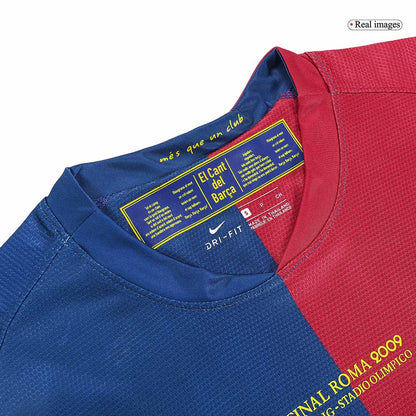MESSI#10Doma?i Reto Dres Barcelona 2008/09