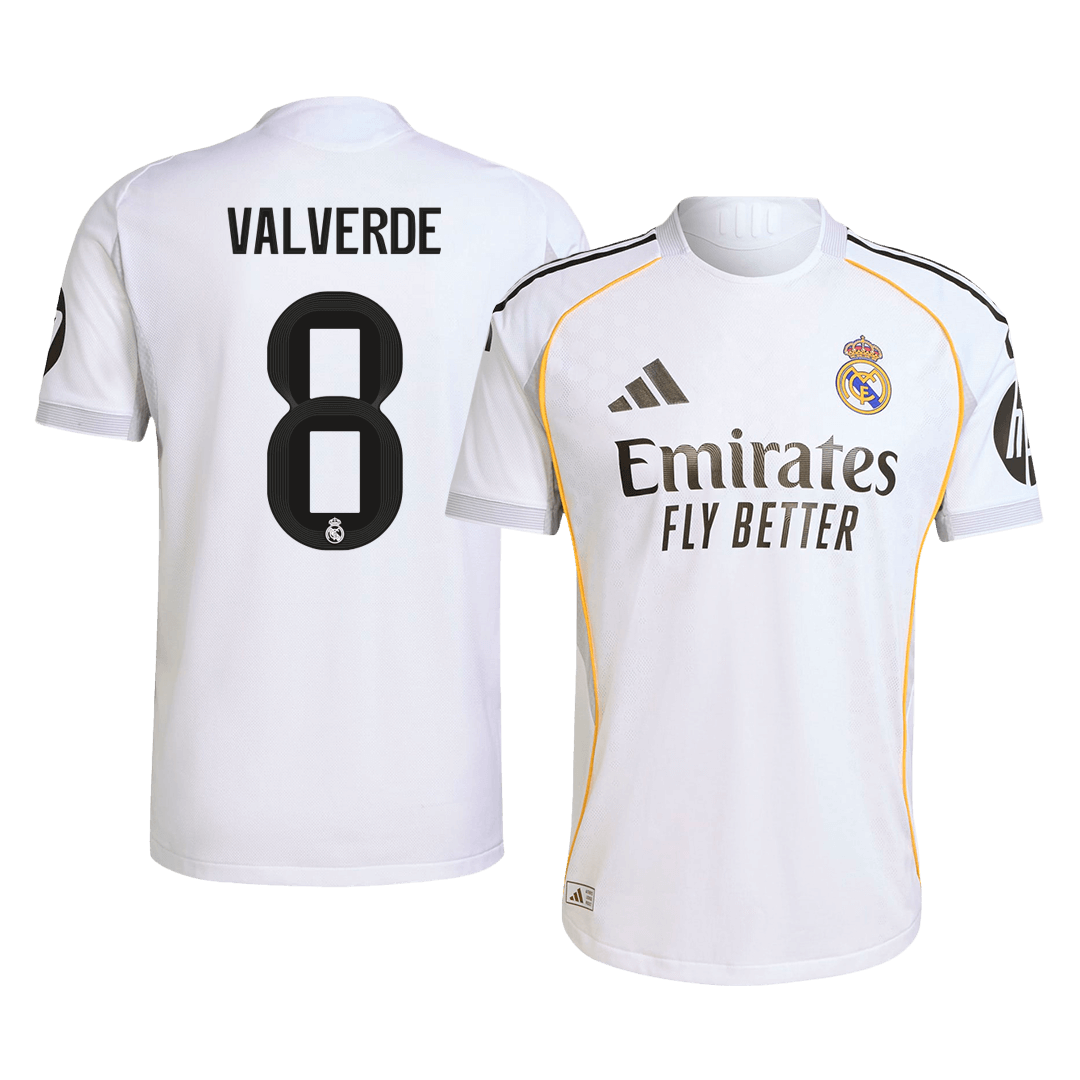 Doma?i ?ortky Real Madrid 2025/26 Authentic