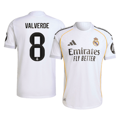 Doma?i ?ortky Real Madrid 2025/26 Authentic