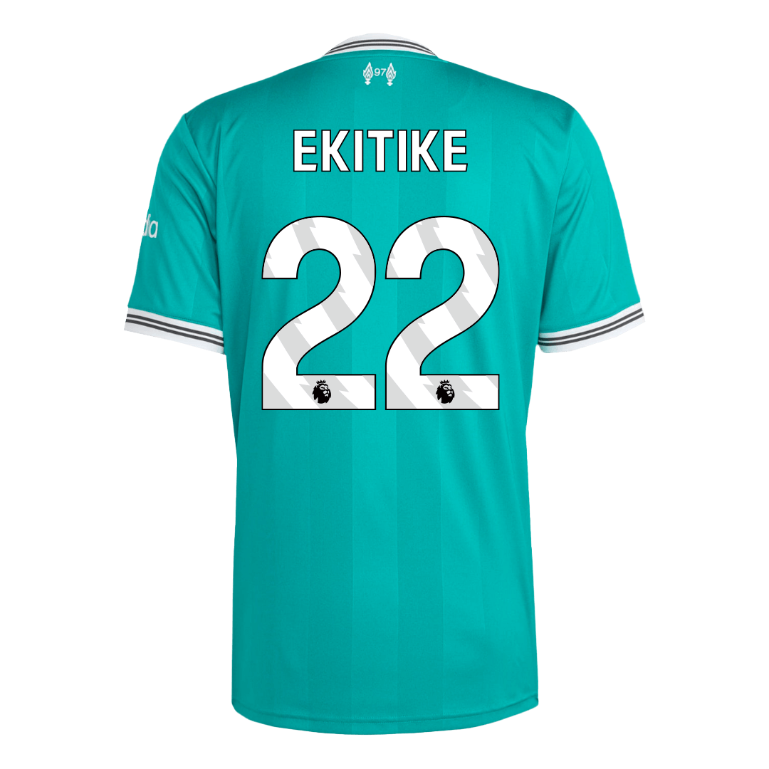 EKITIKE#22Tretji    Dres Liverpool 2025/26