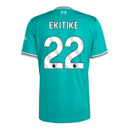 EKITIKE#22Tretji    Dres Liverpool 2025/26