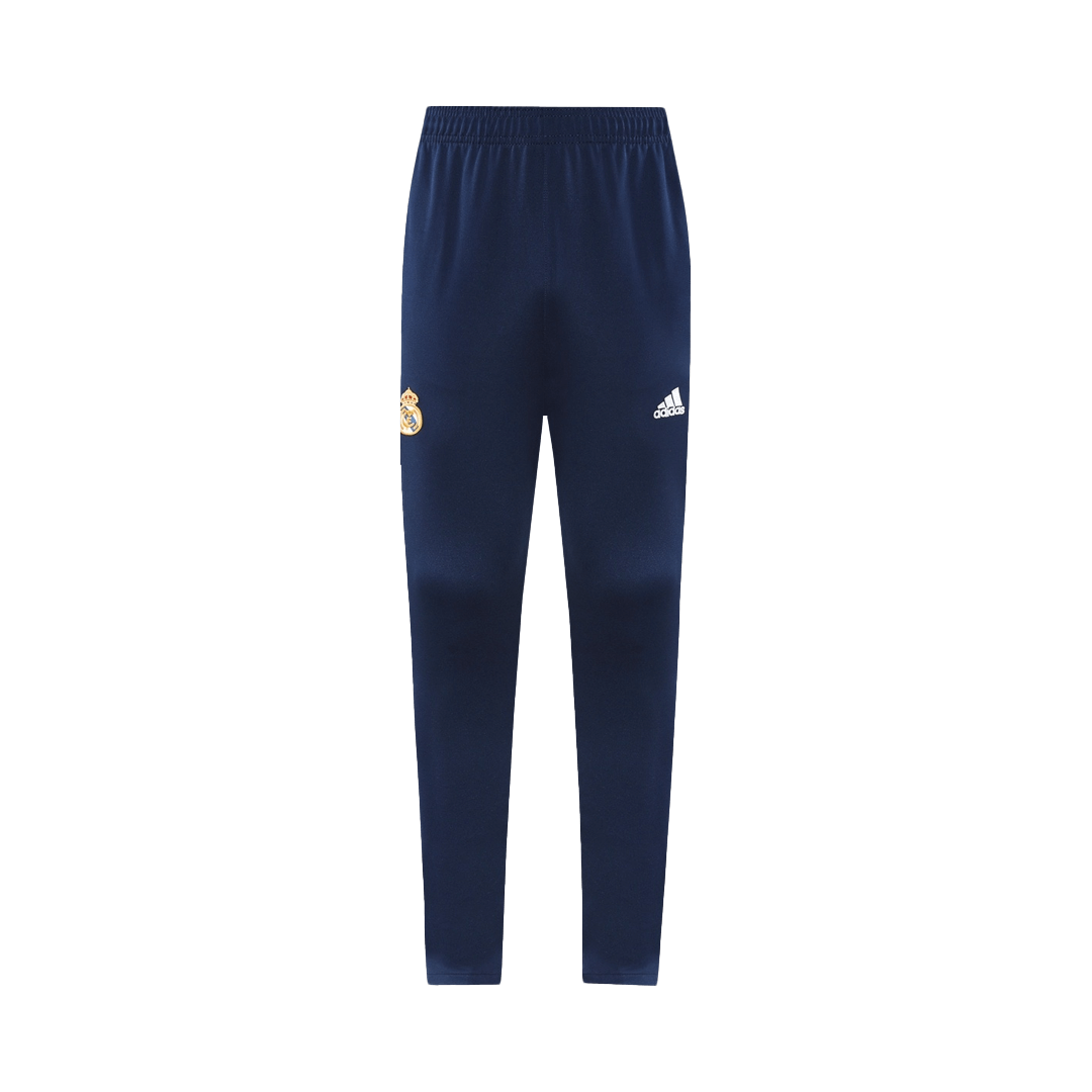 Trenirka Real Madrid 2025/26, mornarsko modra