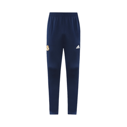 Trenirka Real Madrid 2025/26, mornarsko modra