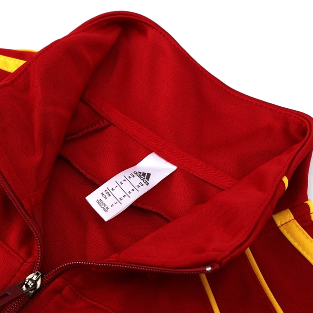 Chaqueta de chándal del Arsenal 2025/26 - Roja