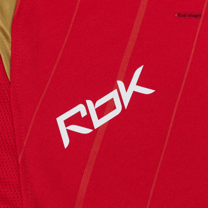 Retro Soccer Jersey Liverpool Home 2005/06