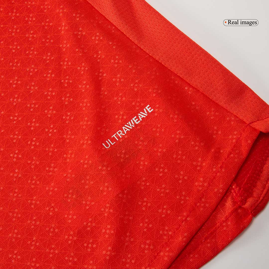 Portugal Nogometni dres Doma?i 2025 Authentic RONALDO #7