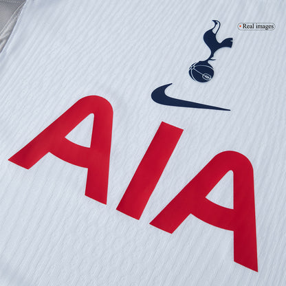 Tottenham Hotspur Home Player Version Jersey 2025/26
