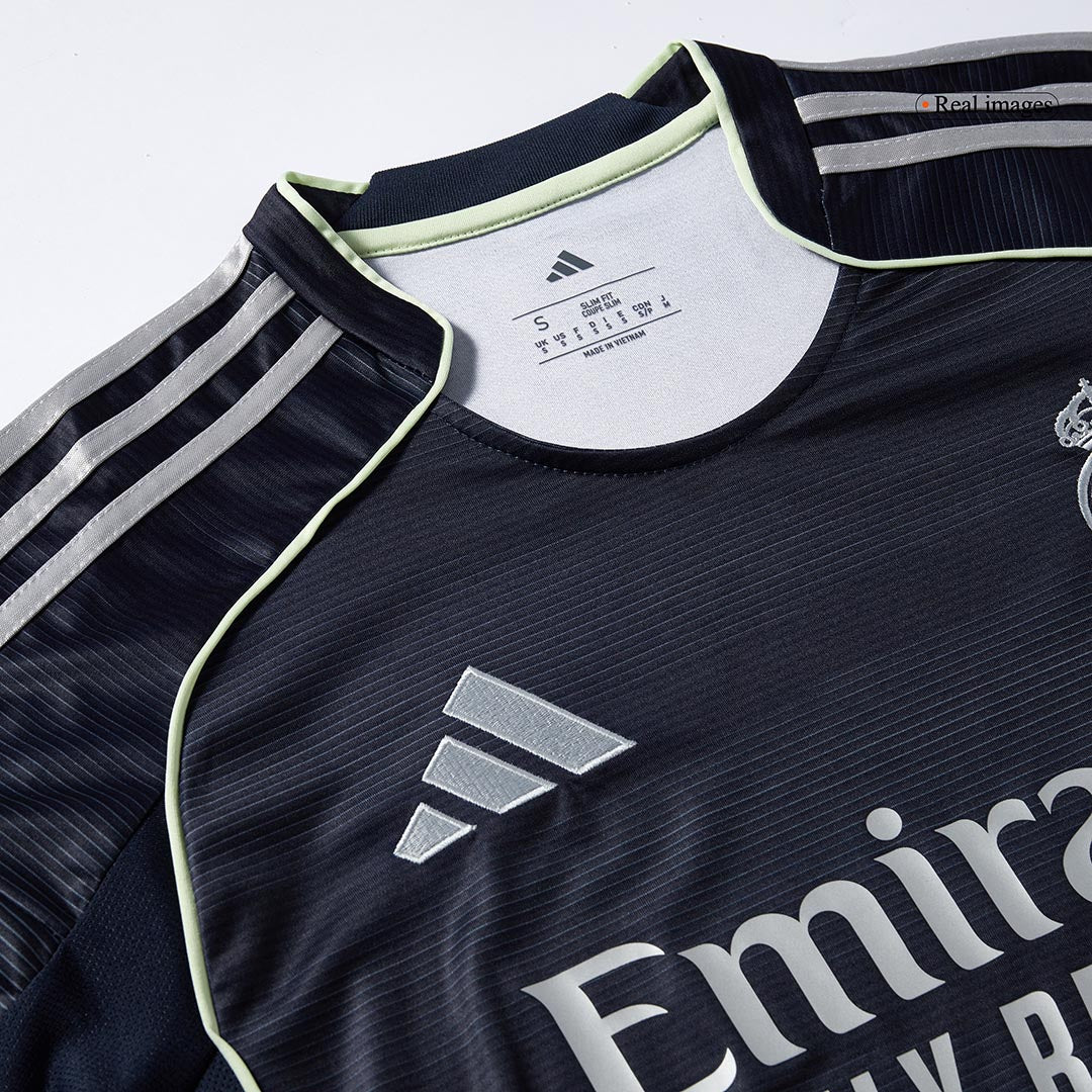 ARDA GÜLER #15 Real Madrid Away Soccer Jersey 2025/26