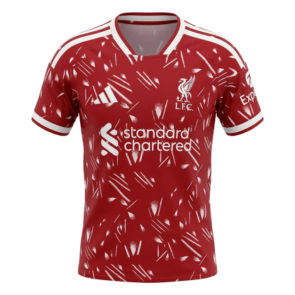Liverpool Home Soccer Jersey 2026/27