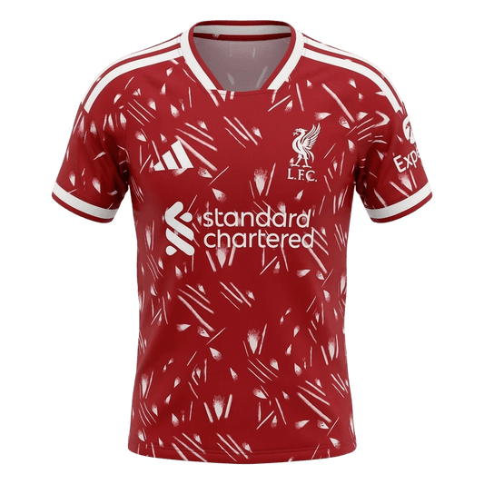 Liverpool Home Soccer Jersey 2026/27