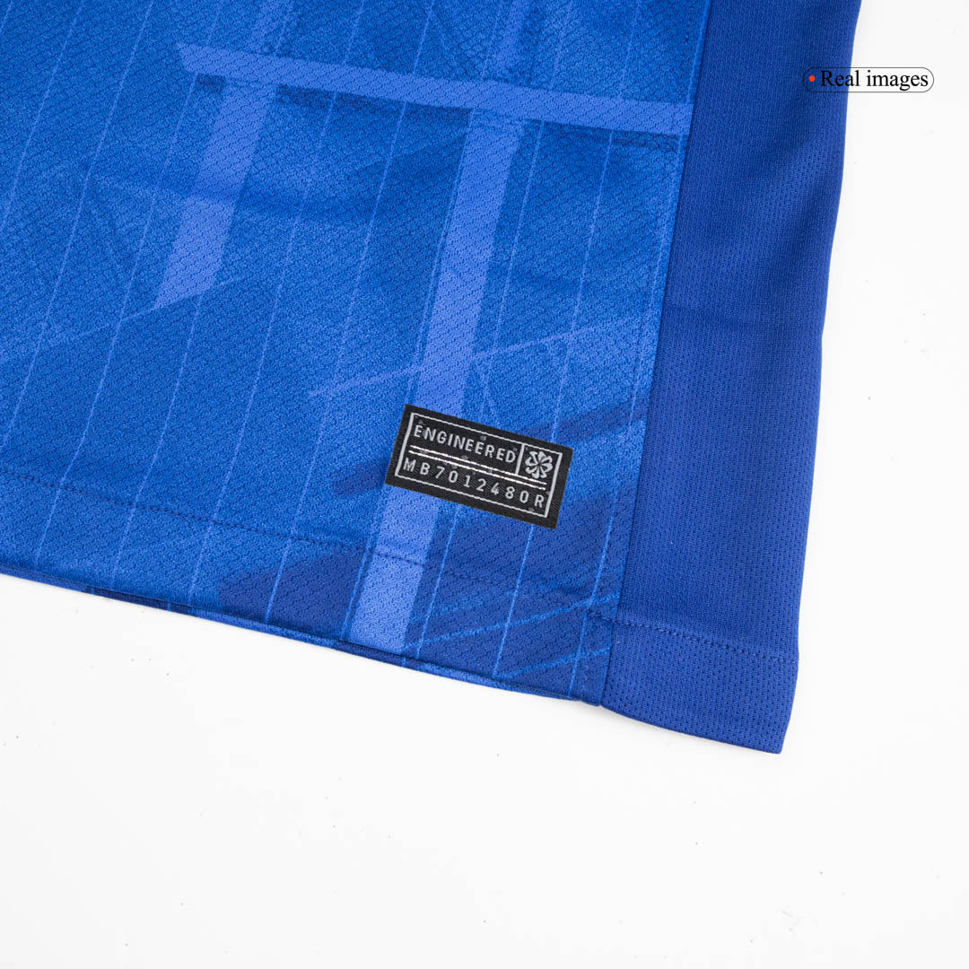 NETO #7 Chelsea Home Soccer Jersey 2025/26