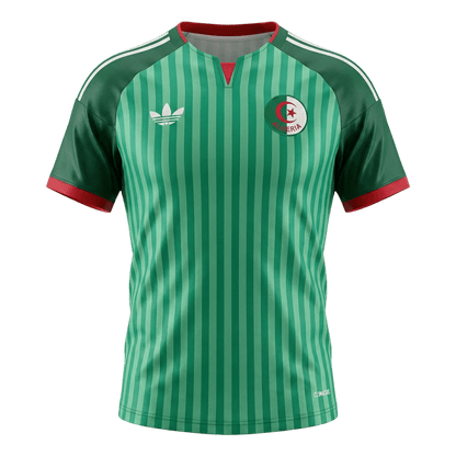 Algeria Away Soccer Jersey World Cup 2026