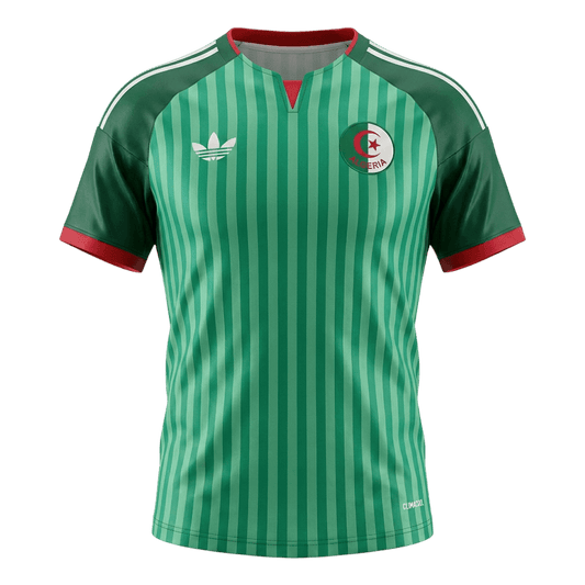 Algeria Away Soccer Jersey World Cup 2026