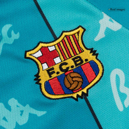 Gostujo?i Reto Dres Barcelona 1996/97