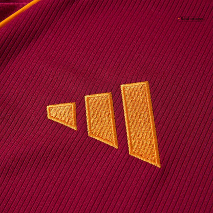 DYBALA #21 Roma Home Soccer Jersey 2025/26