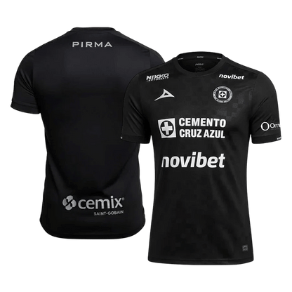 Cruz Azul Third Away Soccer Jersey 2025/26