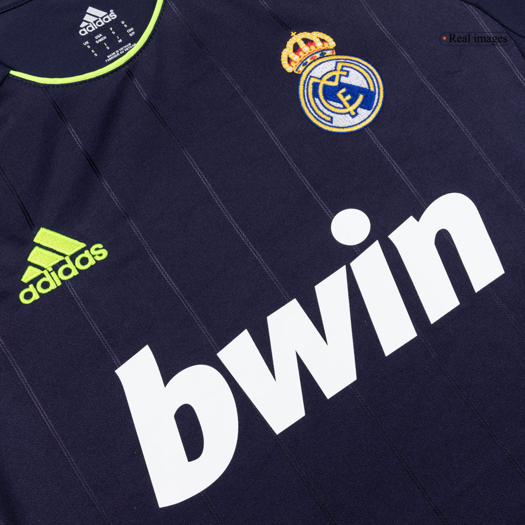 Gostujo?i Reto Dres Real Madrid 2012/13