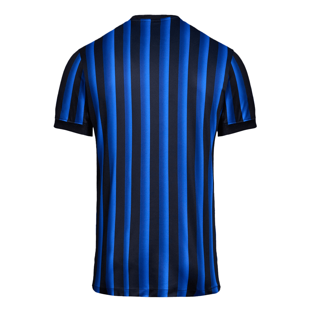 Nogometni dres Inter Milan domači dres po meri 2025/26