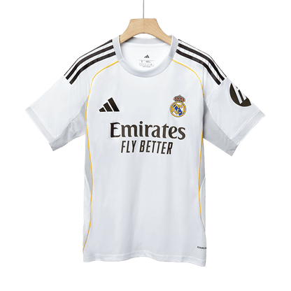 MBAPPÉ #10 Real Madrid nogometni dres domači po meri 2025/26