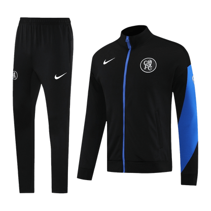 Chelsea Jacket Tracksuit 2025/26 Black