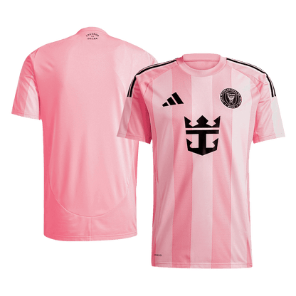 Inter Miami CF Home Soccer Jersey 2025