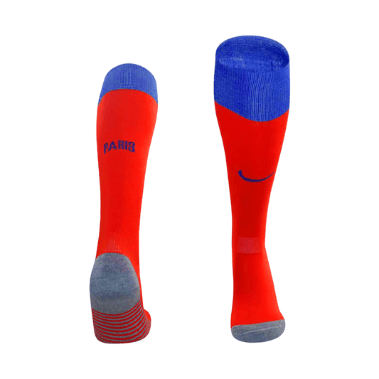 PSG Third Away Soccer Socks 2025/26