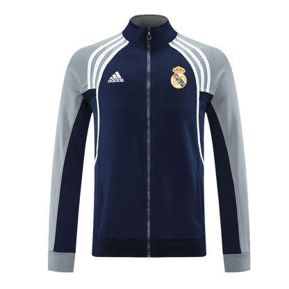 Trenirka Real Madrid 2025/26, mornarsko modra