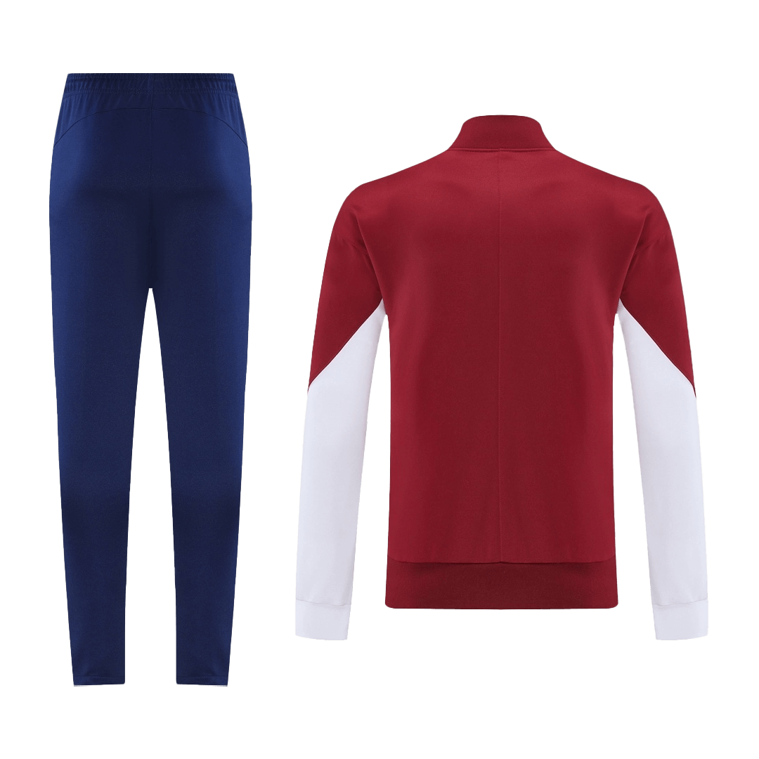 Chándal Chaqueta PSG 2025/26 Rojo