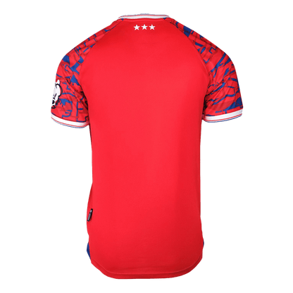 Ipswich Town Away Soccer Jersey 2025/26