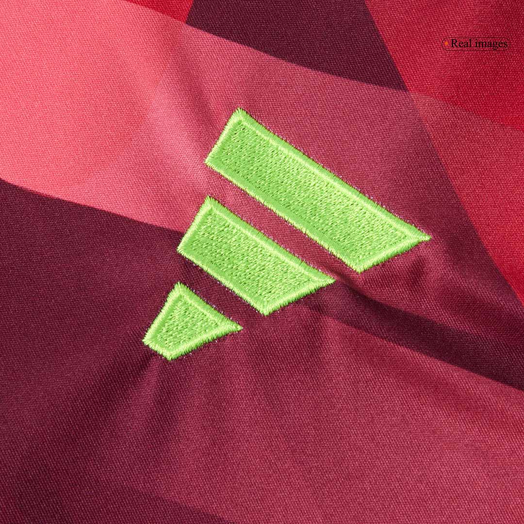 Dres Nem?ija 2025 Zunanja Majica ¨C ?enski Euro