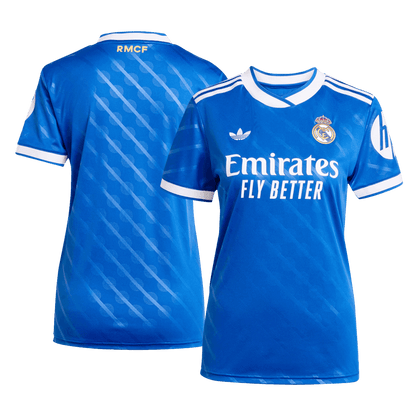 Ženski tretji gostujoči dres Real Madrida 2025/26
