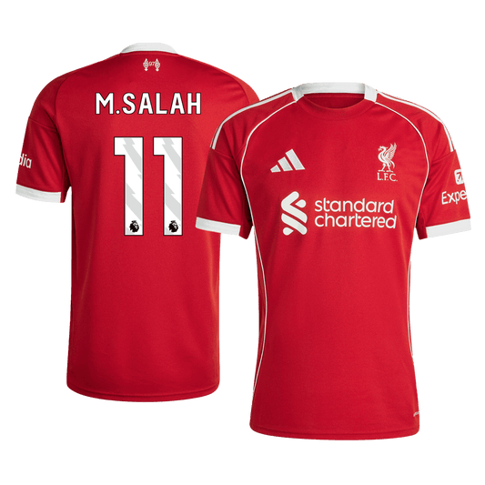 M.SALAH #11 Liverpool Dres Doma?i 2025/26