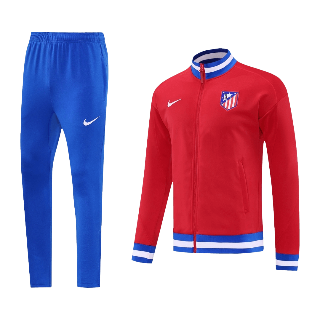 Chándal Chaqueta Atlético de Madrid 2025/26 Rojo