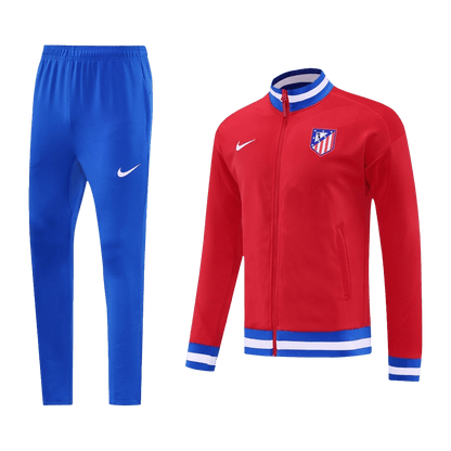 Chándal Chaqueta Atlético de Madrid 2025/26 Rojo