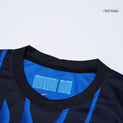 PAVARD #28 Inter Milan Home Soccer Jersey 2025/26