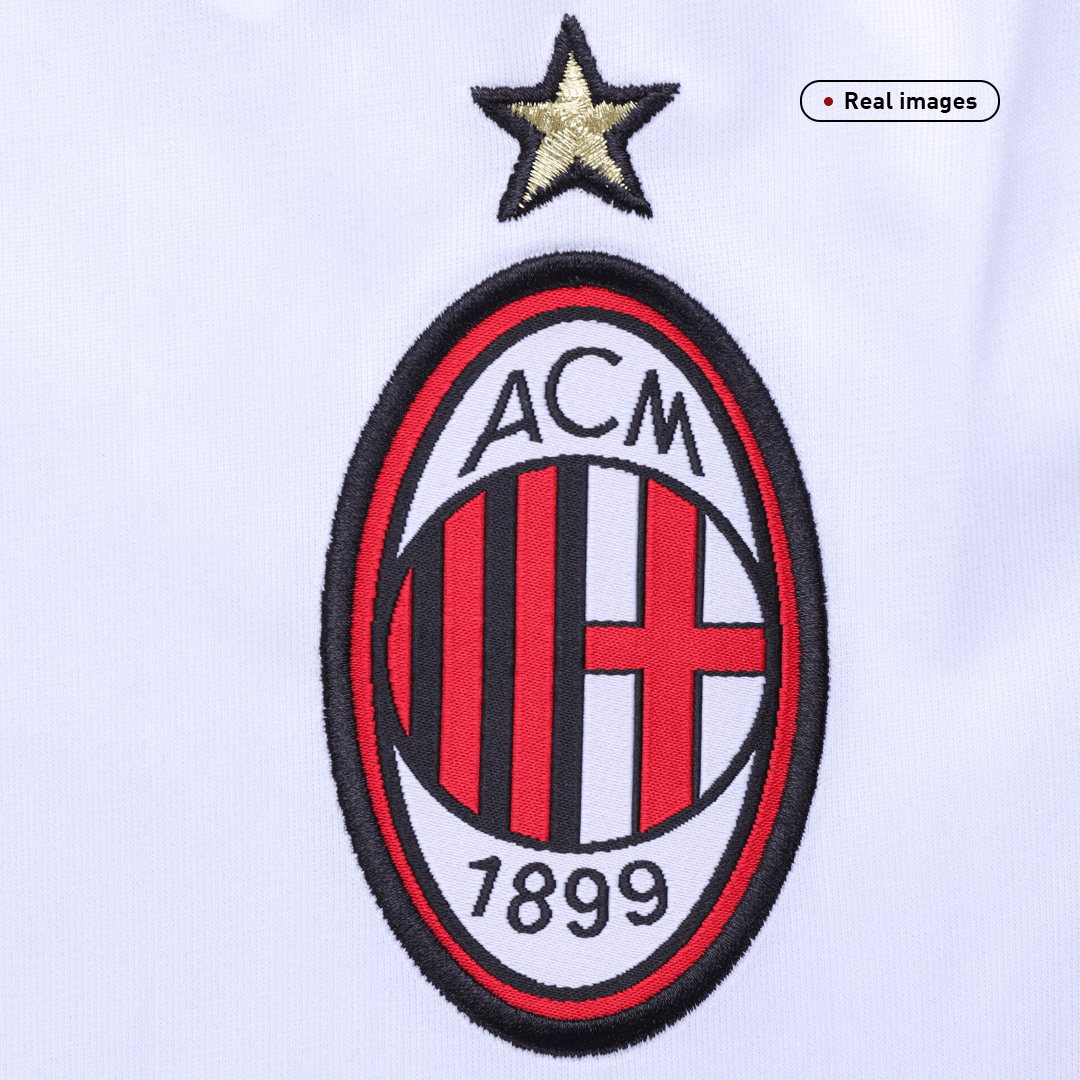 Vintage nogometni dres KAKA' #22 AC Milan gostujoči 2006/07-UCL