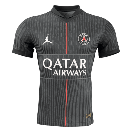 PSG Nogometni dres ?etrti 2025/26 Authentic