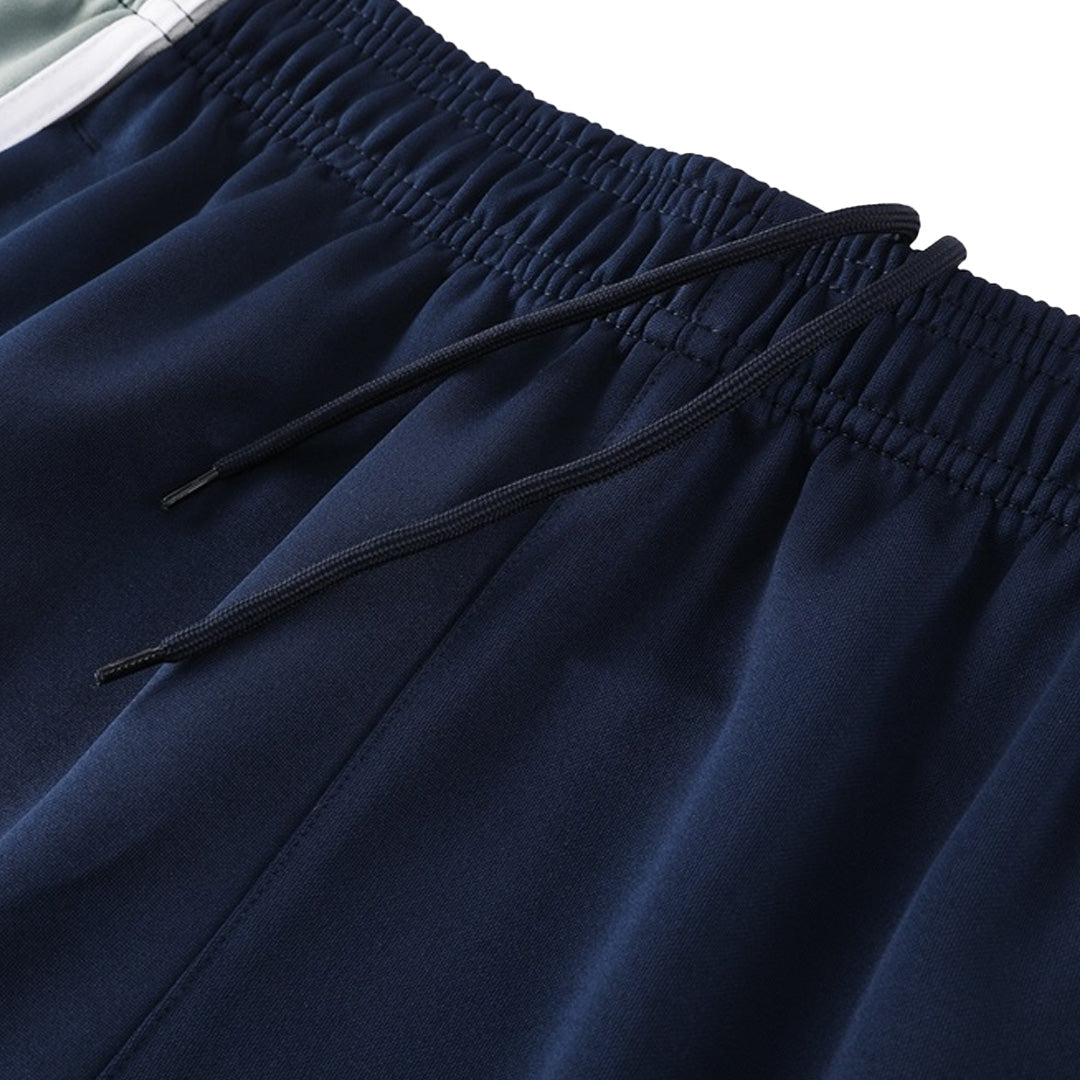 Chaqueta de chándal Real Madrid 2025/26 azul marino